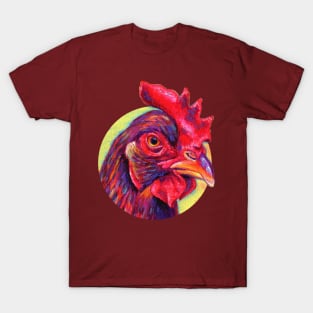 Rhode Island Red Chicken T-Shirt